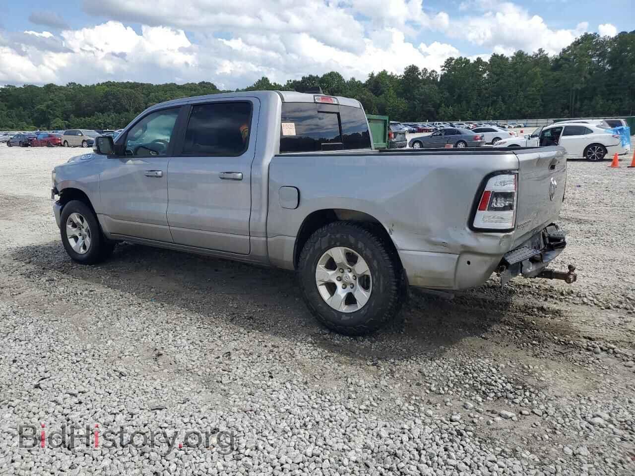 2019 RAM 1500 - VIN: 1C6RREFG1KN798312 - Фото 2
