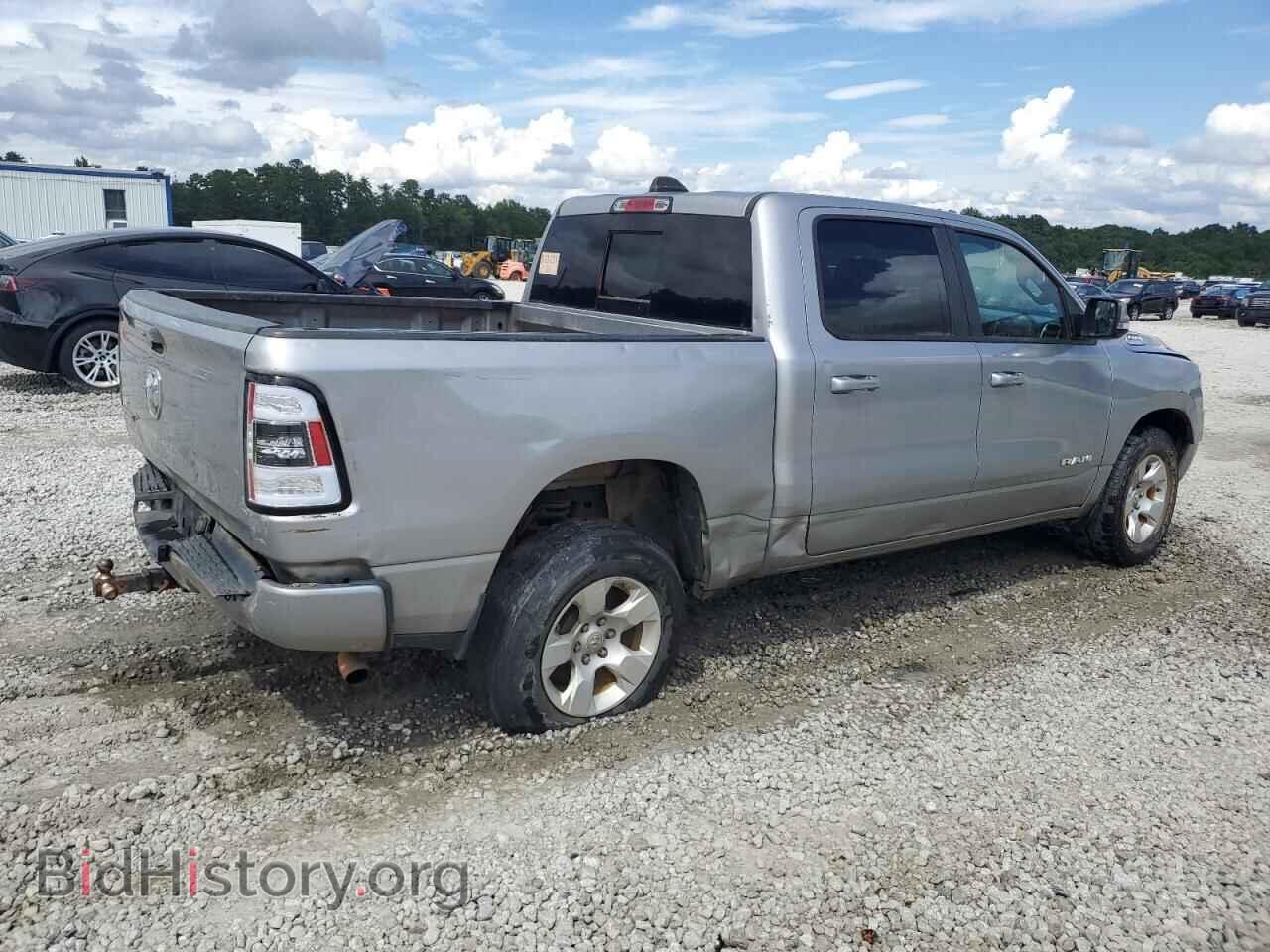 2019 RAM 1500 - VIN: 1C6RREFG1KN798312 - Фото 3