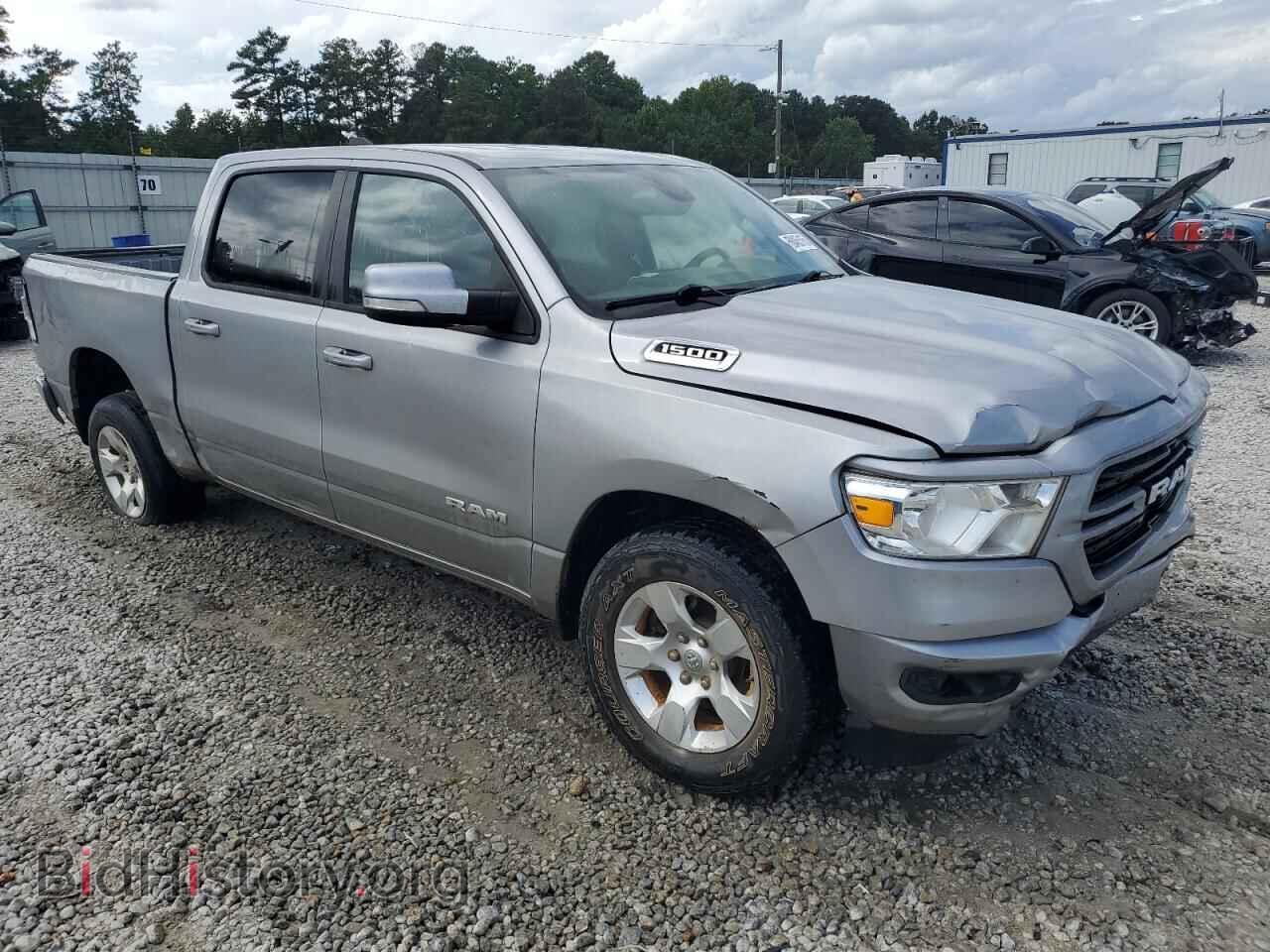 2019 RAM 1500 - VIN: 1C6RREFG1KN798312 - Фото 4