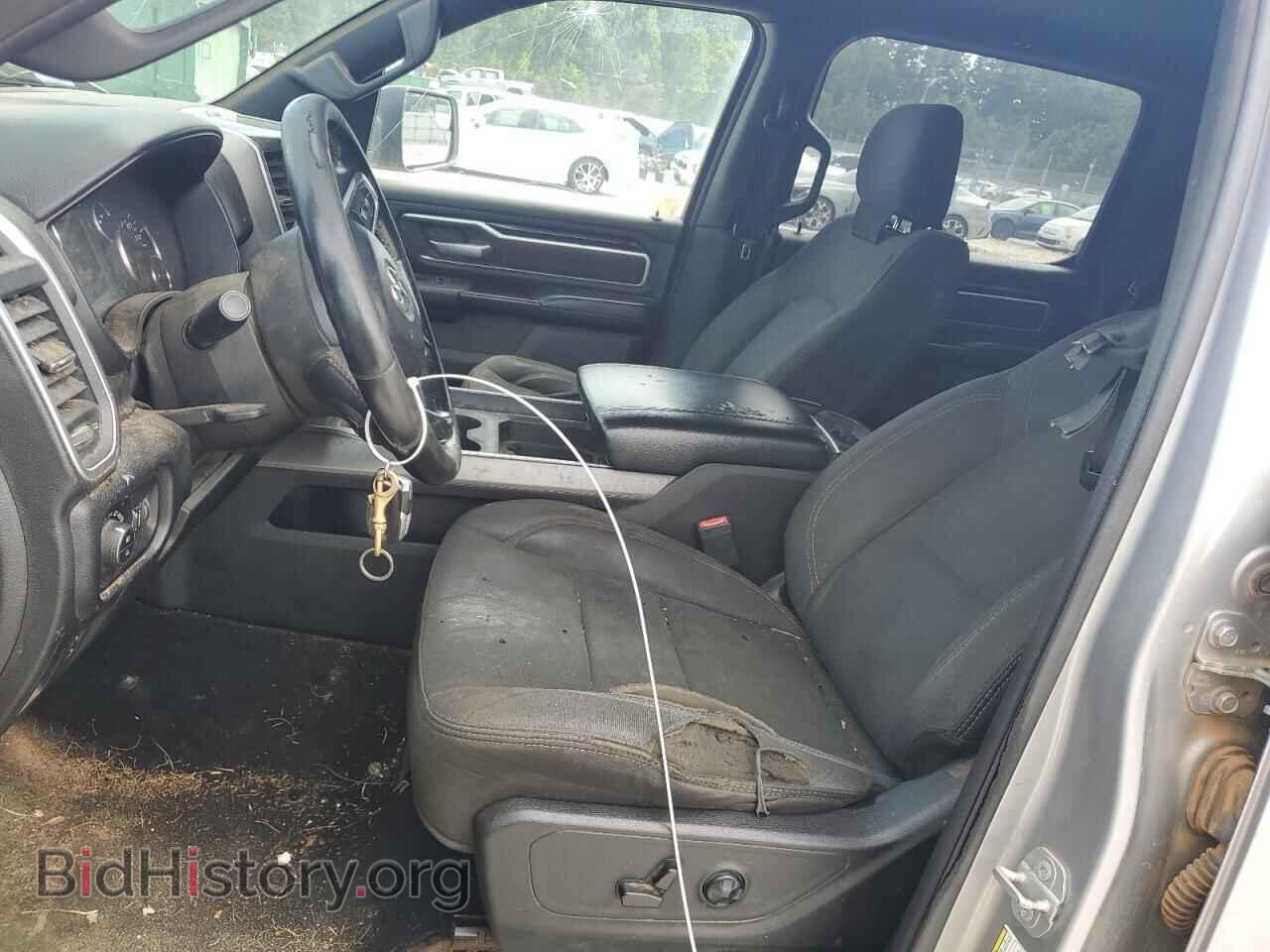 2019 RAM 1500 - VIN: 1C6RREFG1KN798312 - Фото 7
