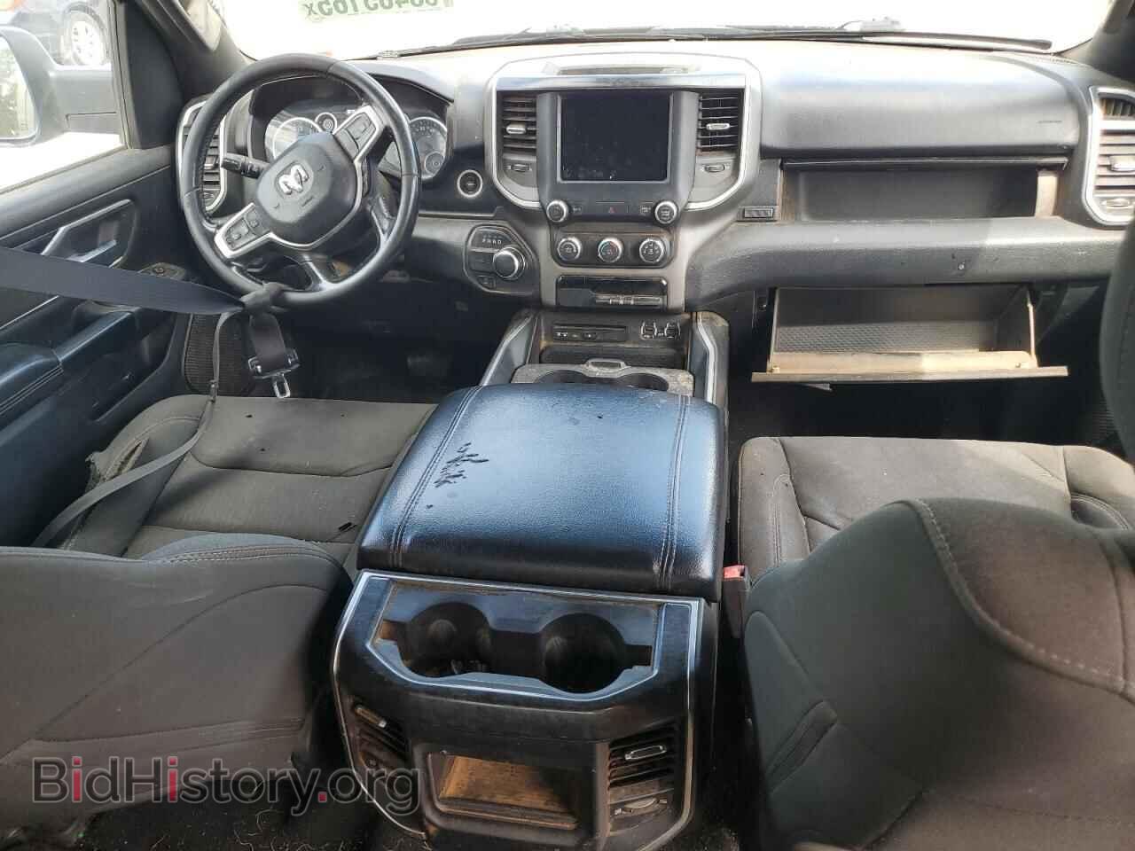 2019 RAM 1500 - VIN: 1C6RREFG1KN798312 - Фото 8