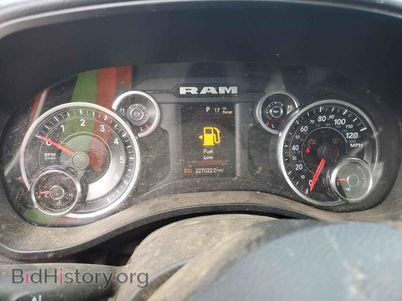 2019 RAM 1500 - VIN: 1C6RREFG1KN798312 - Фото 9