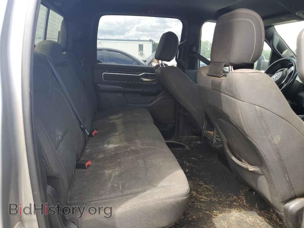 2019 RAM 1500 - VIN: 1C6RREFG1KN798312 - Фото 10