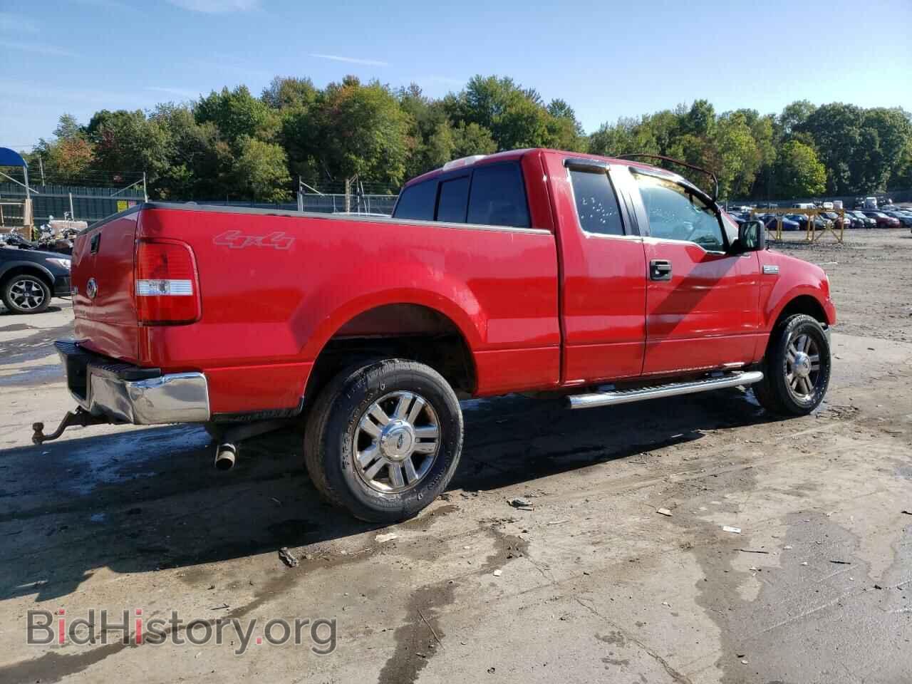 2007 FORD All Models - VIN: 1FTPX14507FB86880 - Фото 3