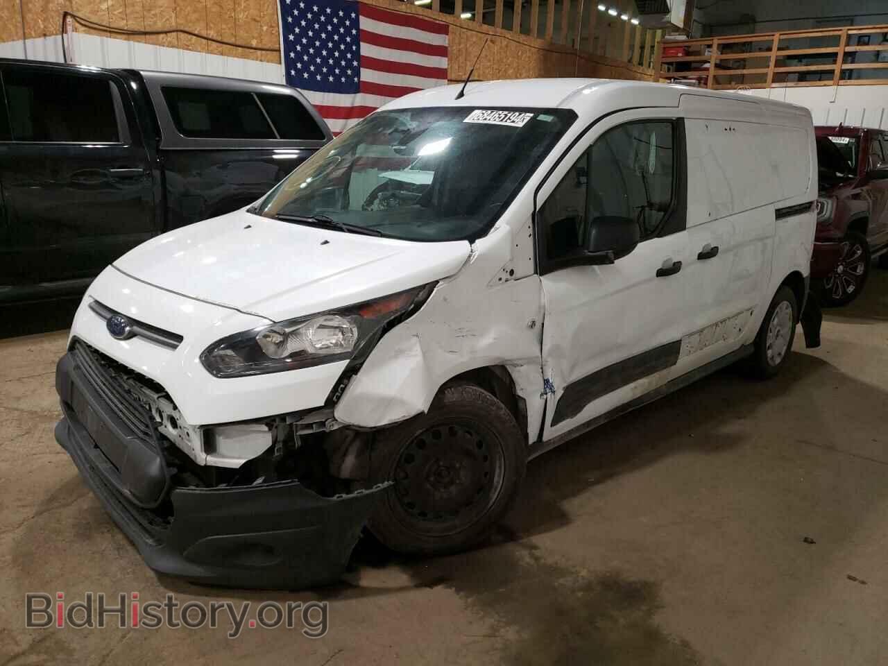 Фотография NM0LS7E76J1364776 - FORD TRANSIT 2018