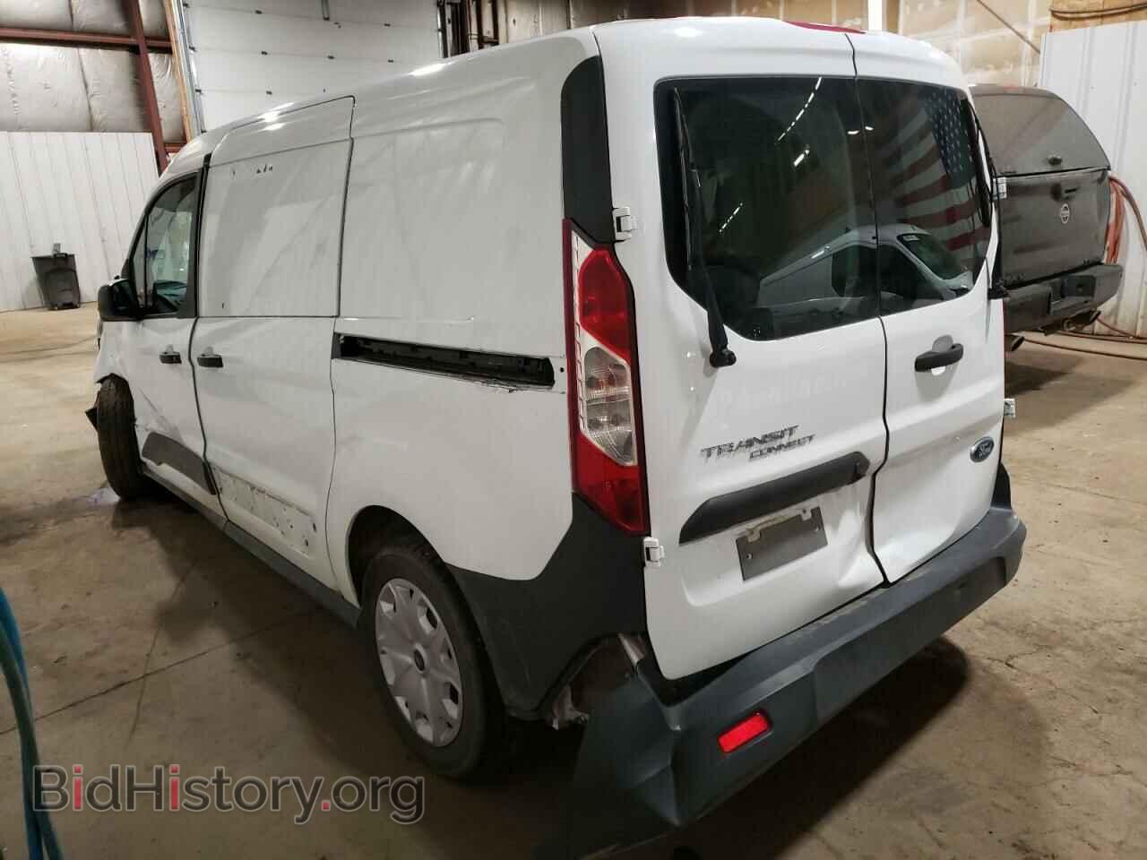 2018 FORD TRANSIT - VIN: NM0LS7E76J1364776 - Фото 2