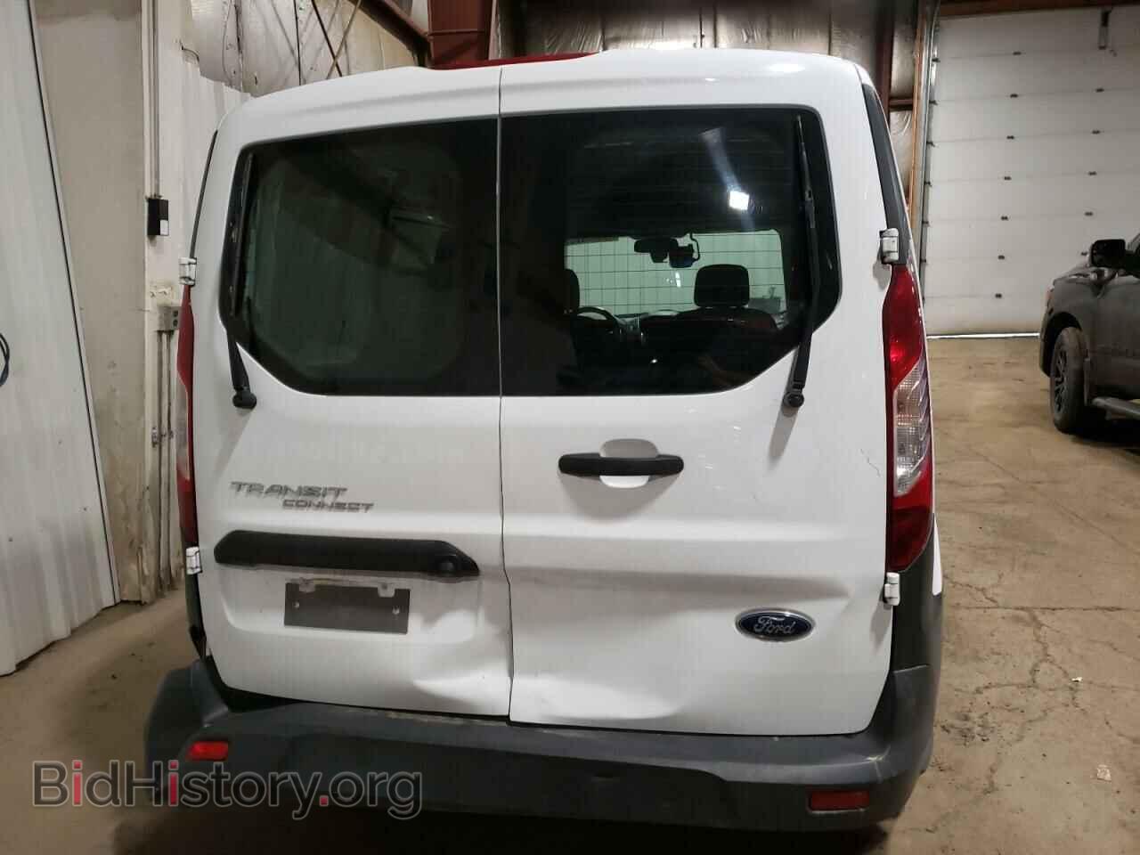 2018 FORD TRANSIT - VIN: NM0LS7E76J1364776 - Фото 6