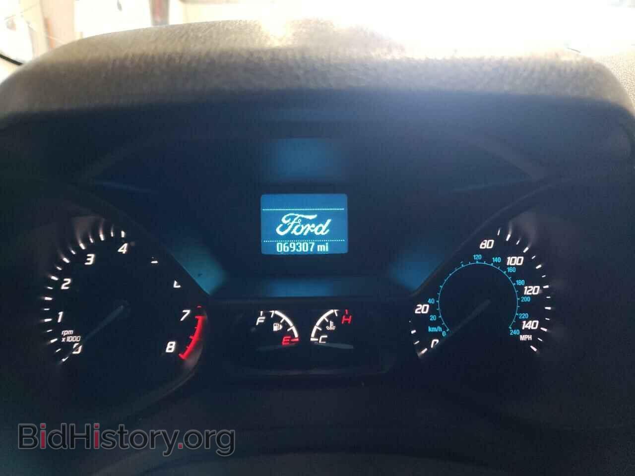 2018 FORD TRANSIT - VIN: NM0LS7E76J1364776 - Фото 9