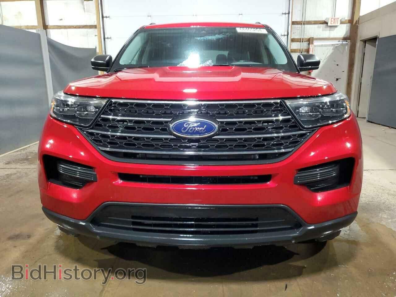 2022 FORD EXPLORER - VIN: 1FMSK8DH3NGB86175 - Фото 5
