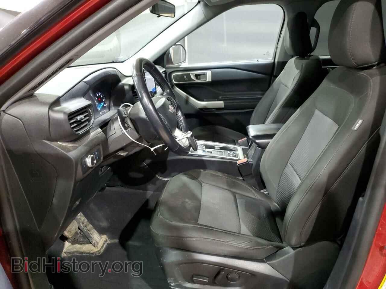 2022 FORD EXPLORER - VIN: 1FMSK8DH3NGB86175 - Фото 7