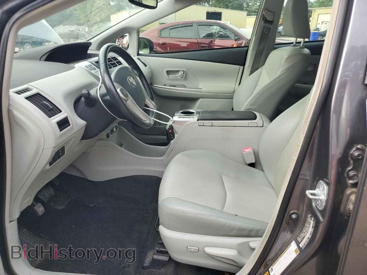 2014 TOYOTA PRIUS - VIN: JTDZN3EU4E3303360 - Фото 7