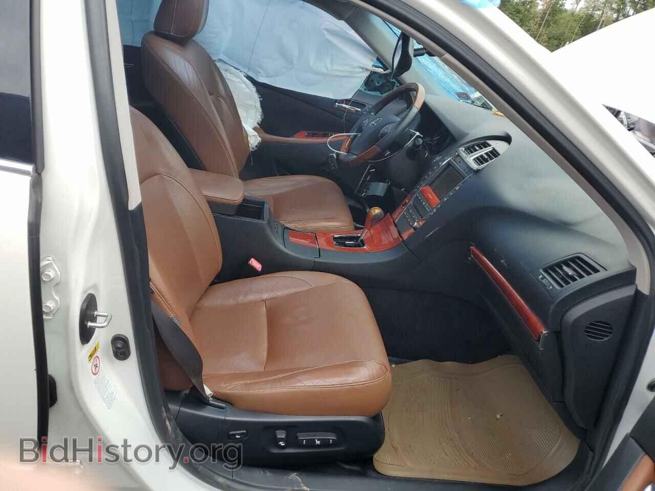2012 LEXUS ES350 - VIN: JTHBK1EG9C2477287 - Фото 7