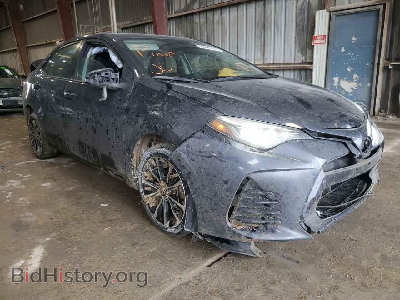 Фотография 2T1BURHE2HC869959 - TOYOTA COROLLA 2017