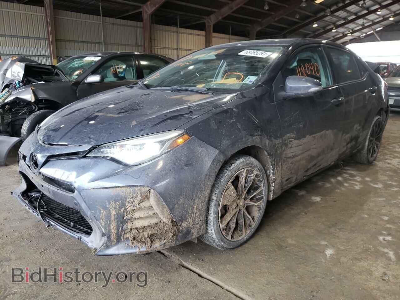 2017 TOYOTA COROLLA - VIN: 2T1BURHE2HC869959 - Фото 2