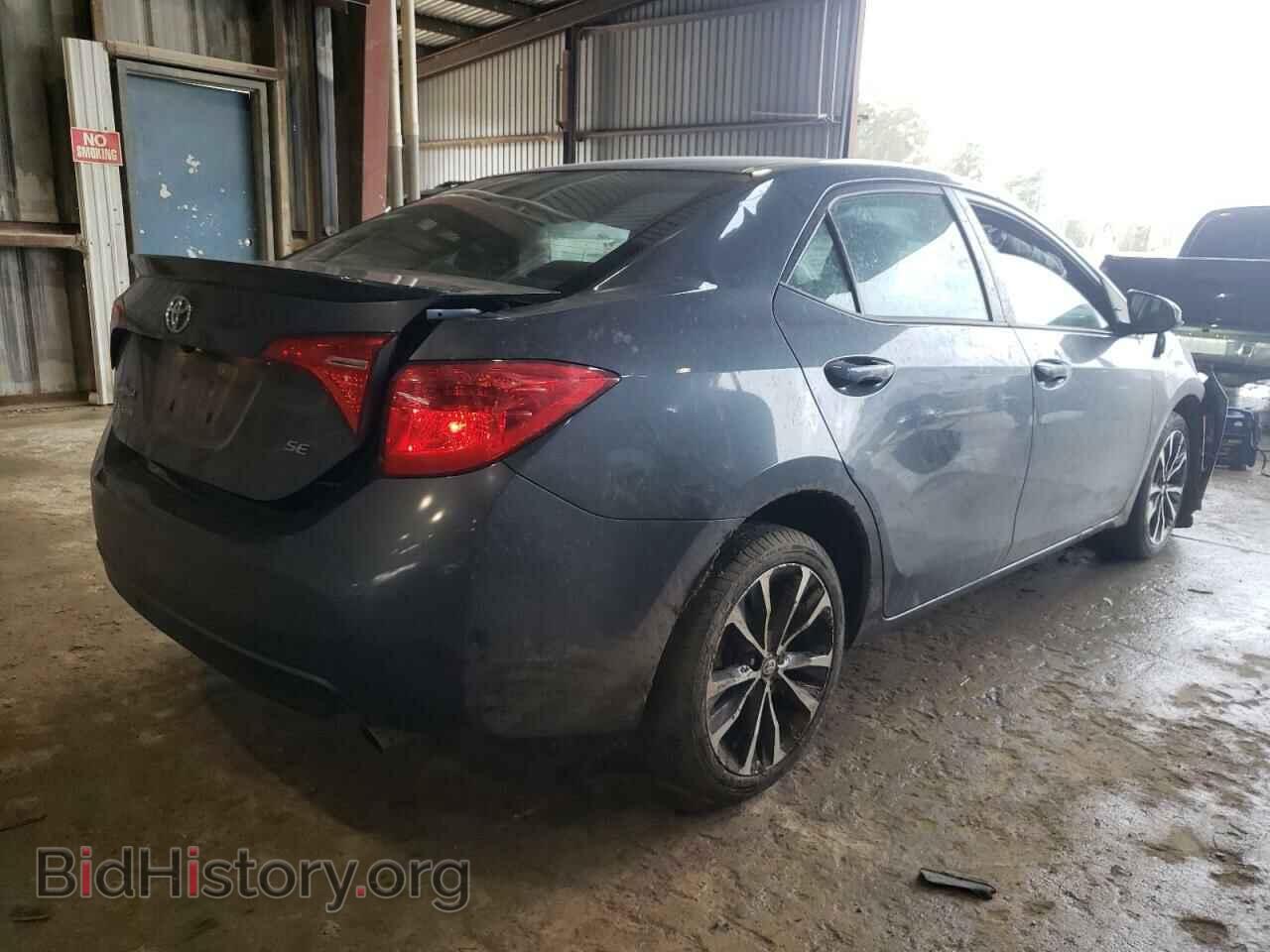 2017 TOYOTA COROLLA - VIN: 2T1BURHE2HC869959 - Фото 4