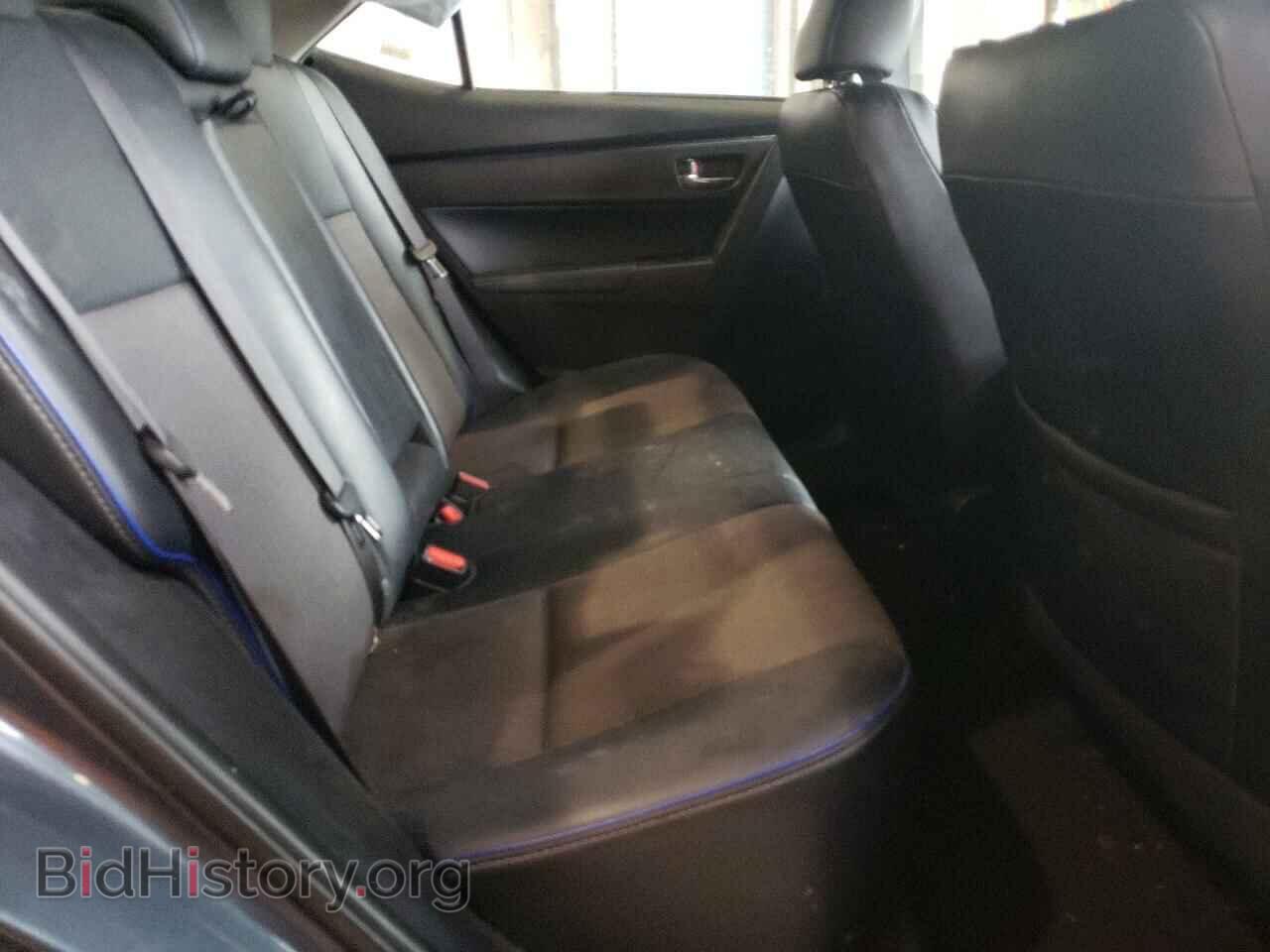 2017 TOYOTA COROLLA - VIN: 2T1BURHE2HC869959 - Фото 6