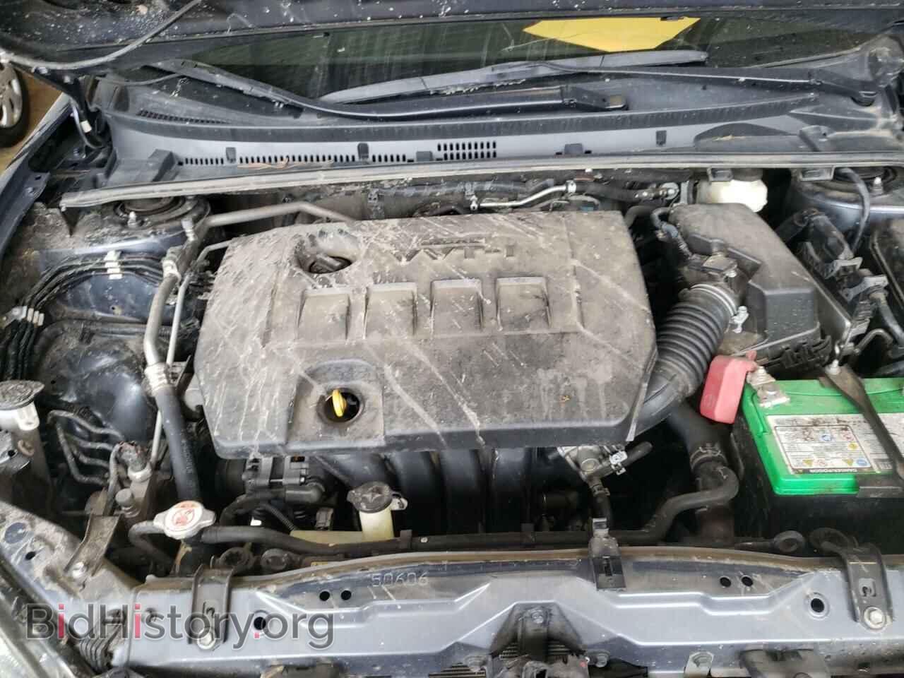 2017 TOYOTA COROLLA - VIN: 2T1BURHE2HC869959 - Фото 7