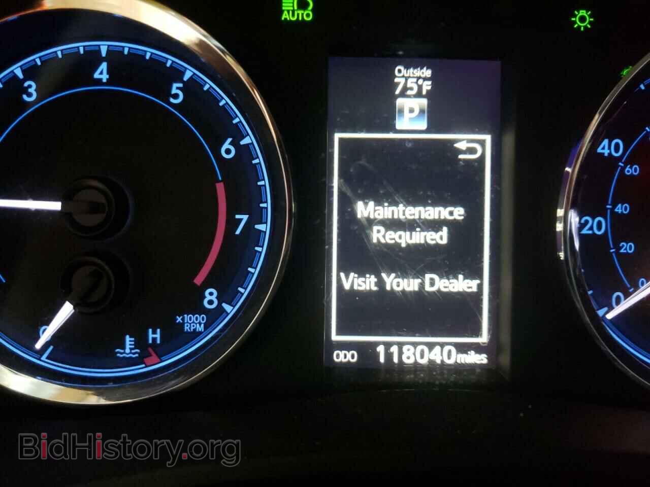 2017 TOYOTA COROLLA - VIN: 2T1BURHE2HC869959 - Фото 8