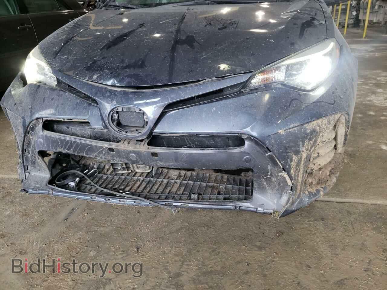 2017 TOYOTA COROLLA - VIN: 2T1BURHE2HC869959 - Фото 9