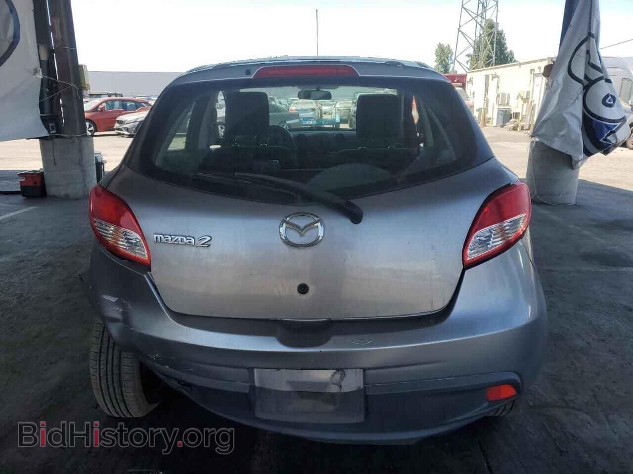 2014 MAZDA ALL MODELS - VIN: JM1DE1KZ1E0186661 - Фото 6