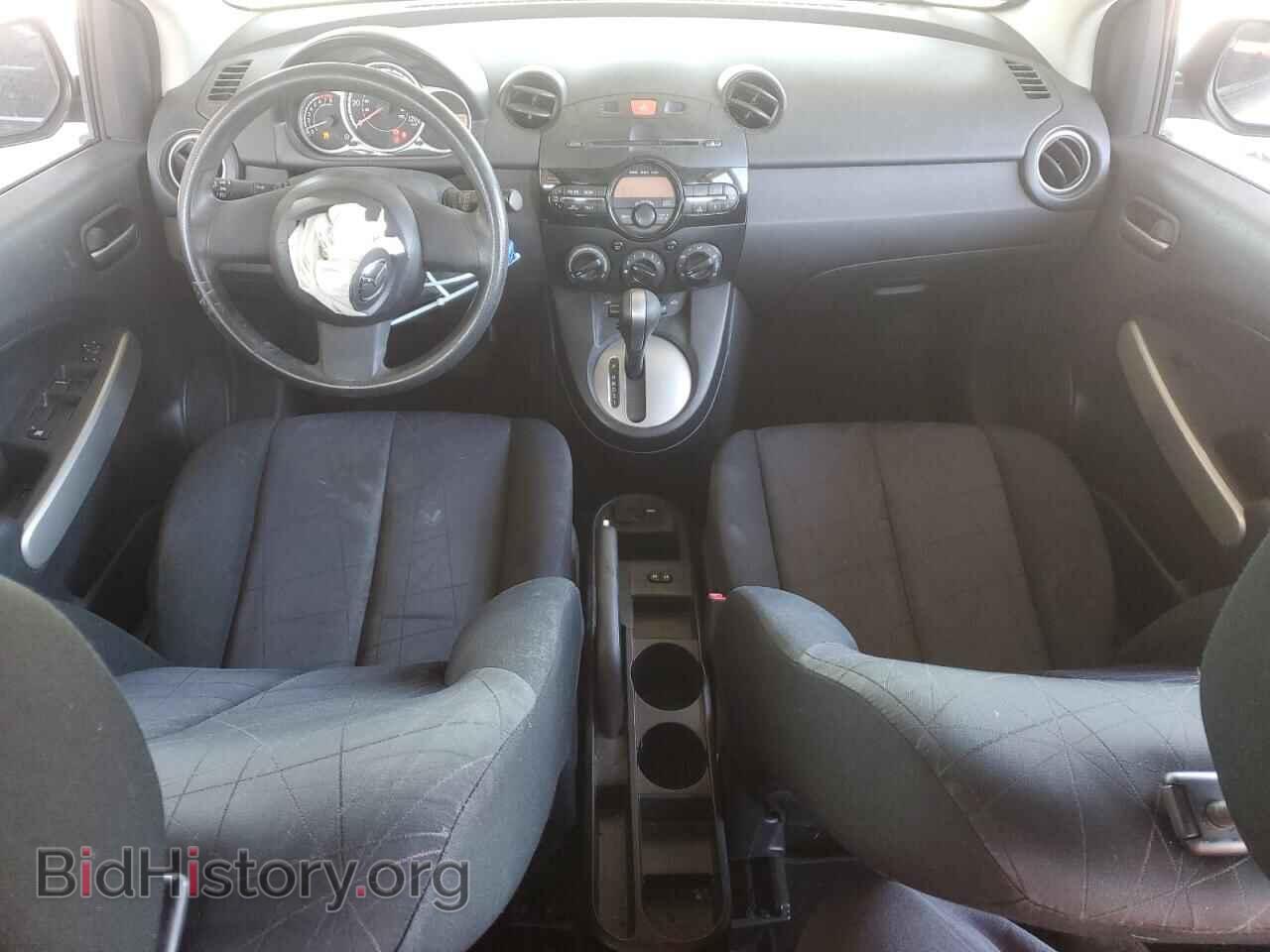 2014 MAZDA ALL MODELS - VIN: JM1DE1KZ1E0186661 - Фото 8