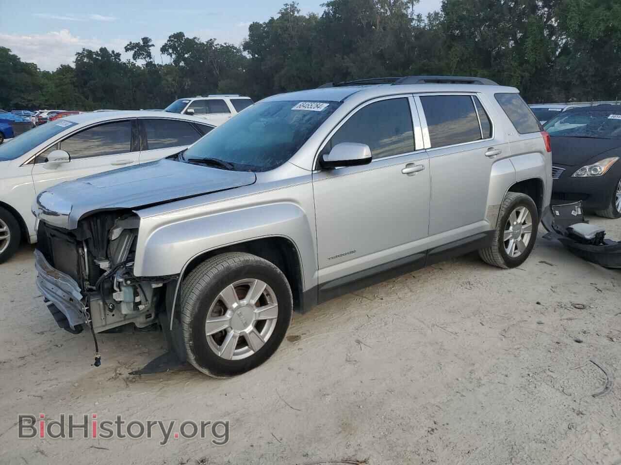 Photo 2GKALUEK9C6272947 - GMC TERRAIN 2012