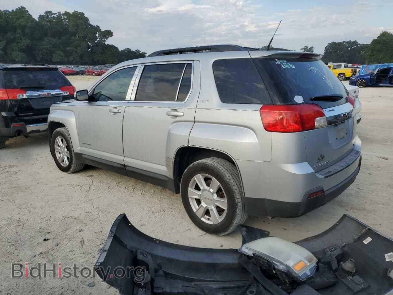 2012 GMC TERRAIN - VIN: 2GKALUEK9C6272947 - Photo 2