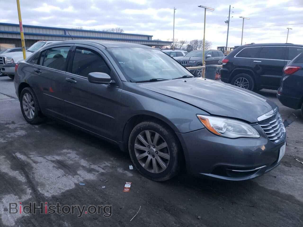 2013 CHRYSLER 200 - VIN: 1C3CCBBB5DN591342 - Фото 4