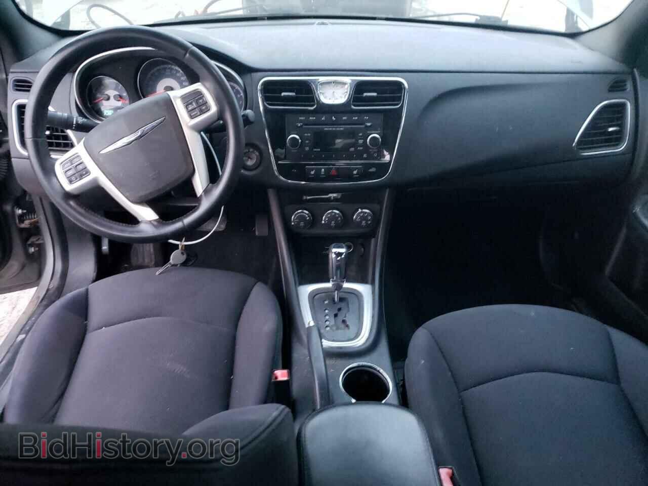 2013 CHRYSLER 200 - VIN: 1C3CCBBB5DN591342 - Фото 8