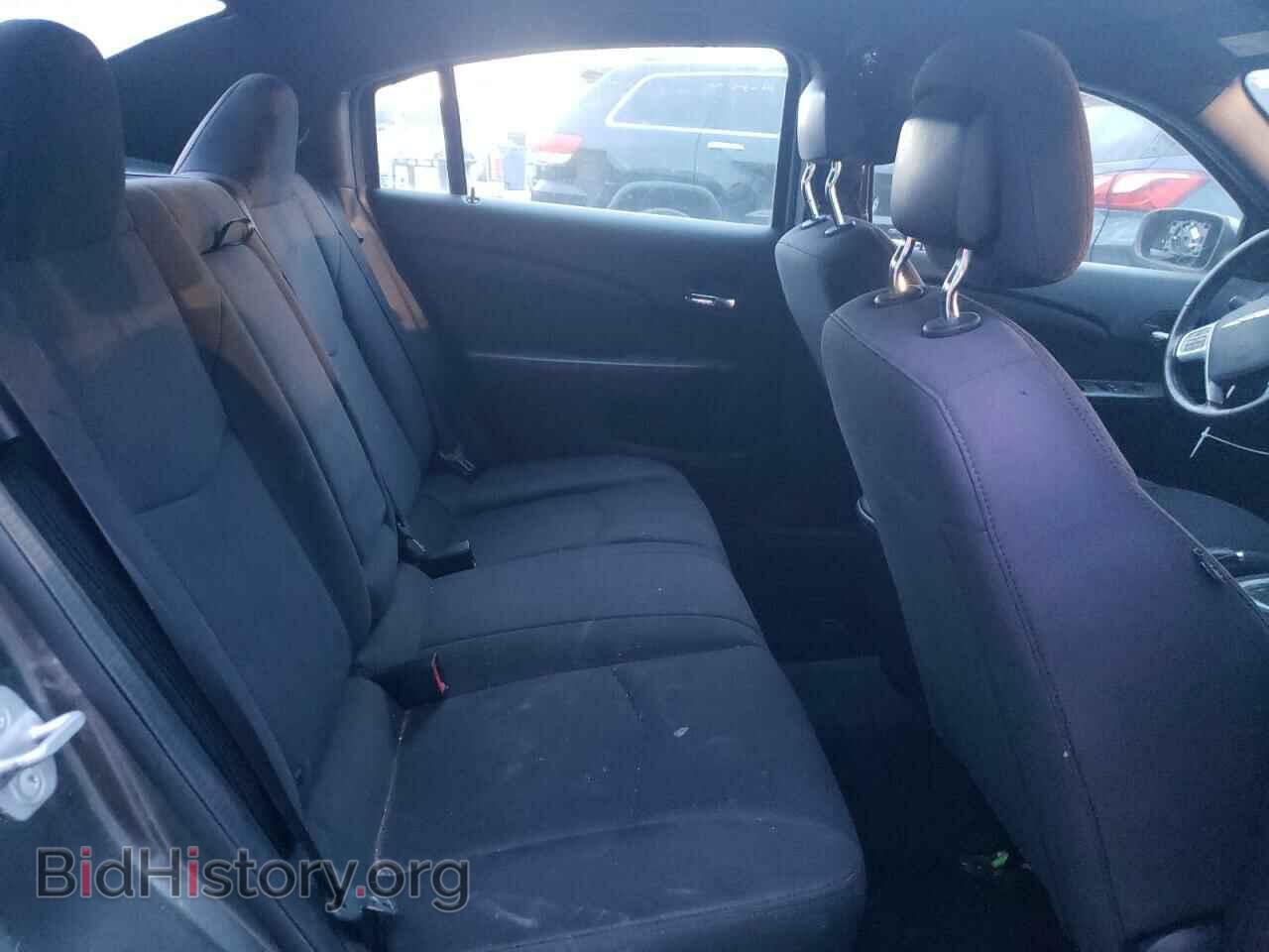 2013 CHRYSLER 200 - VIN: 1C3CCBBB5DN591342 - Фото 10