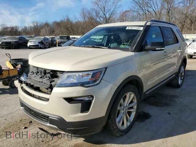 2018 FORD EXPLORER - VIN: 1FM5K8D82JGB16223 - Фото 2