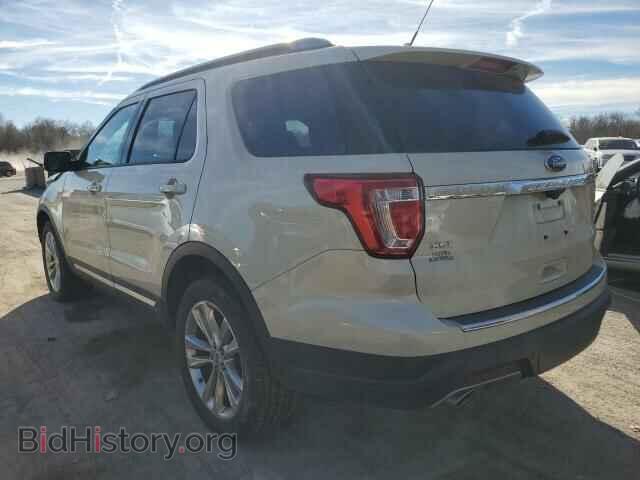 2018 FORD EXPLORER - VIN: 1FM5K8D82JGB16223 - Фото 3