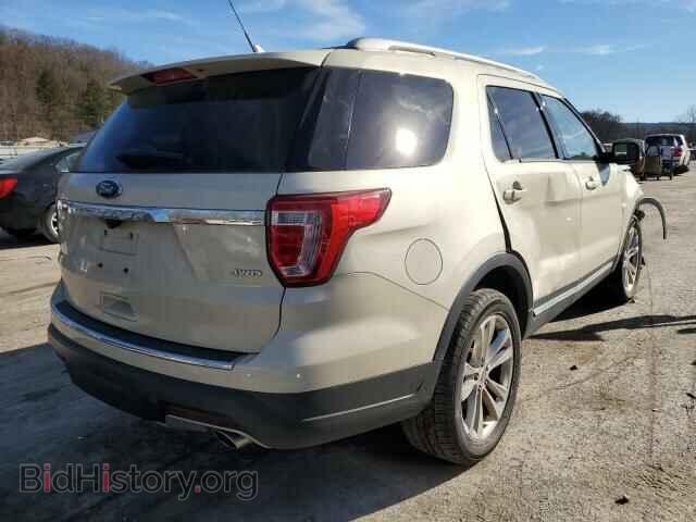 2018 FORD EXPLORER - VIN: 1FM5K8D82JGB16223 - Фото 4