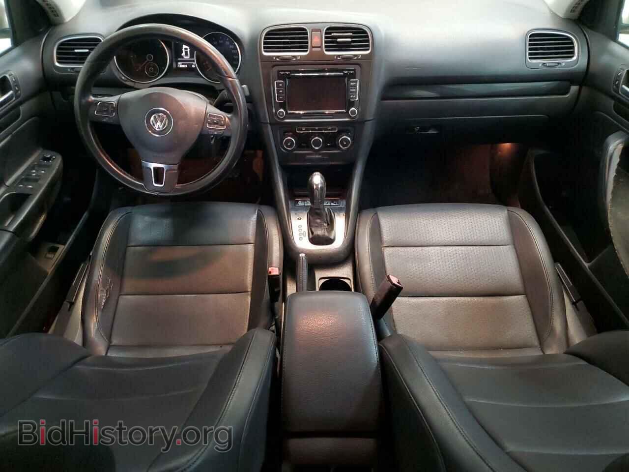 2012 VOLKSWAGEN JETTA - VIN: 3VWPL7AJ6CM696089 - Фото 8