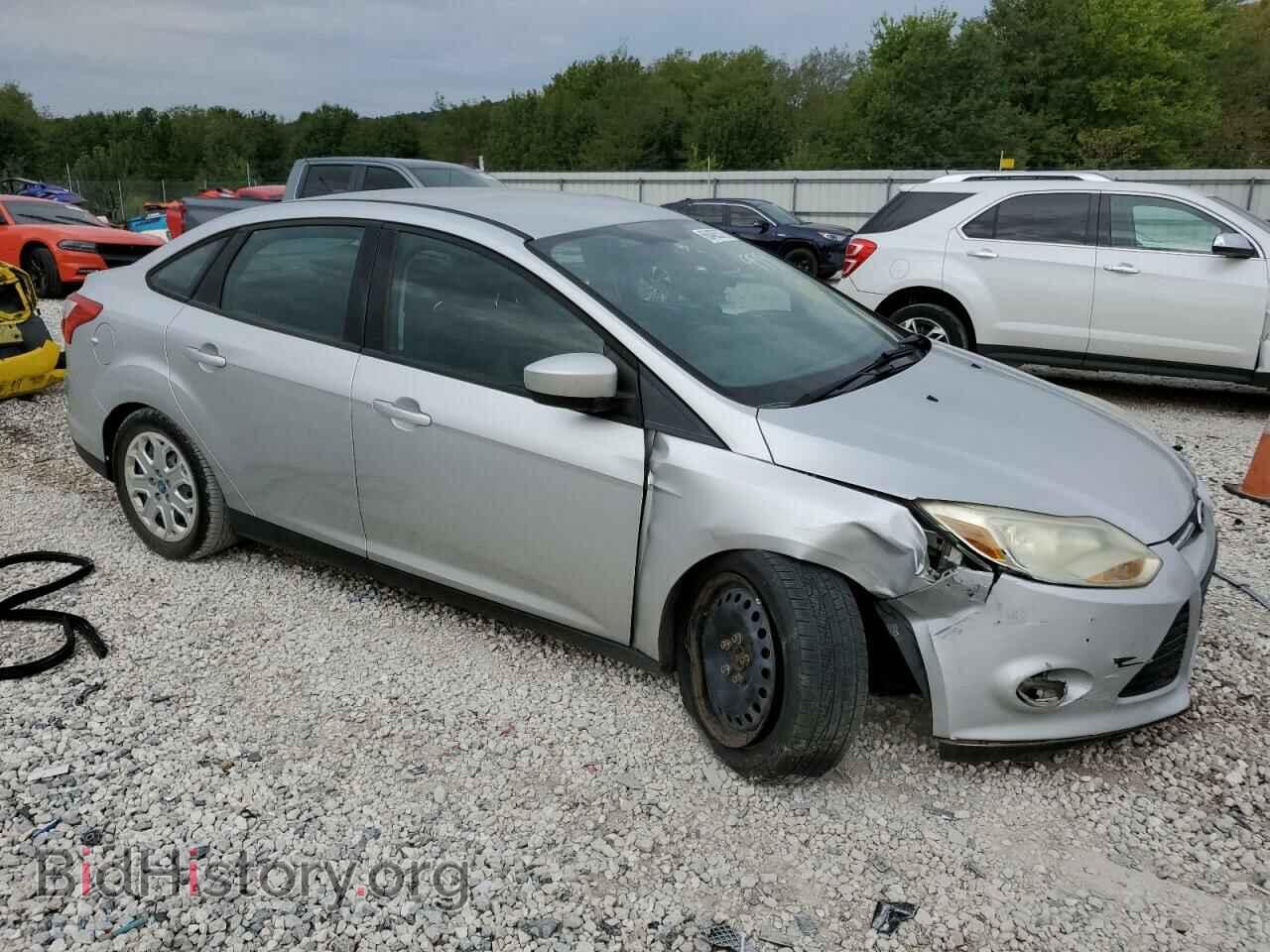 2012 FORD FOCUS - VIN: 1FAHP3F29CL169998 - Фото 4