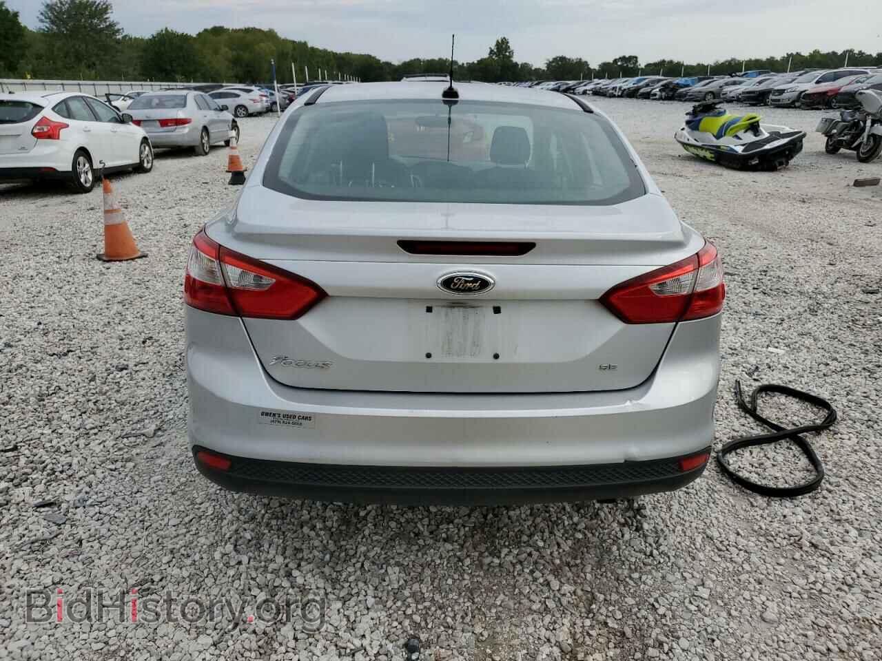 2012 FORD FOCUS - VIN: 1FAHP3F29CL169998 - Фото 6