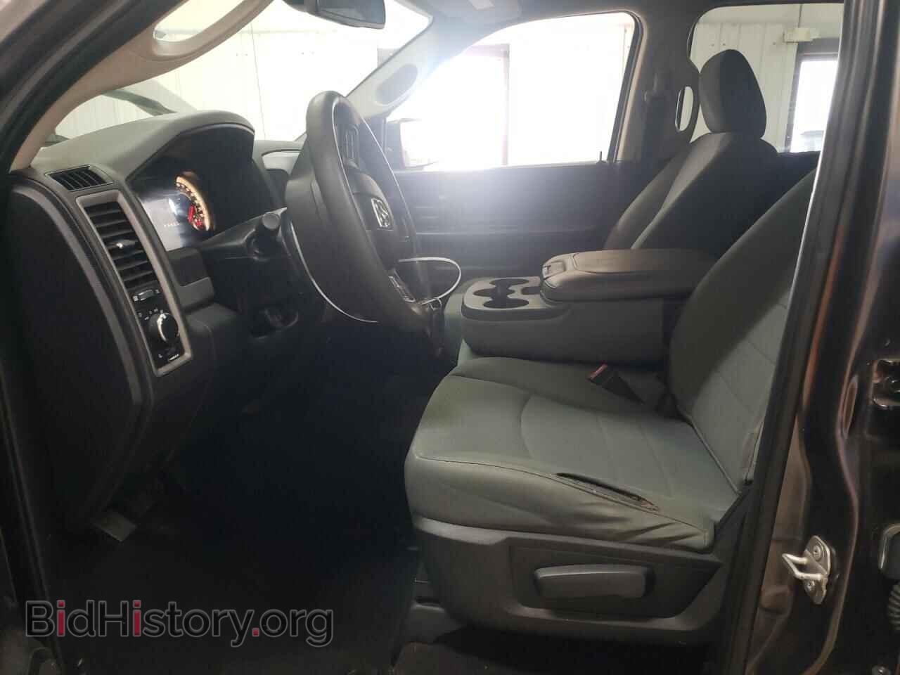 2018 RAM 1500 - VIN: 1C6RR6FT7JS280109 - Фото 7
