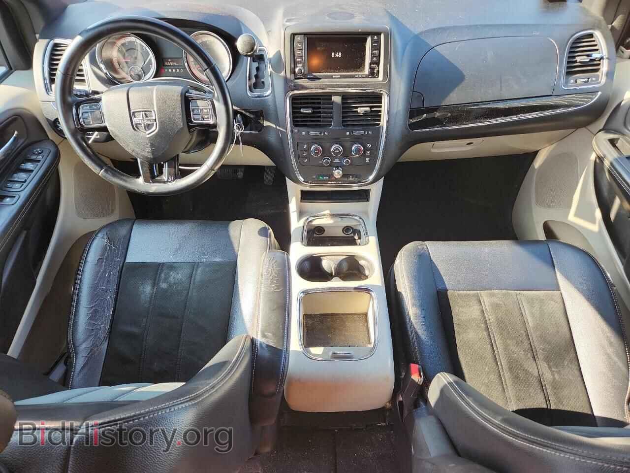 2017 DODGE CARAVAN - VIN: 2C4RDGCG4HR678281 - Фото 8