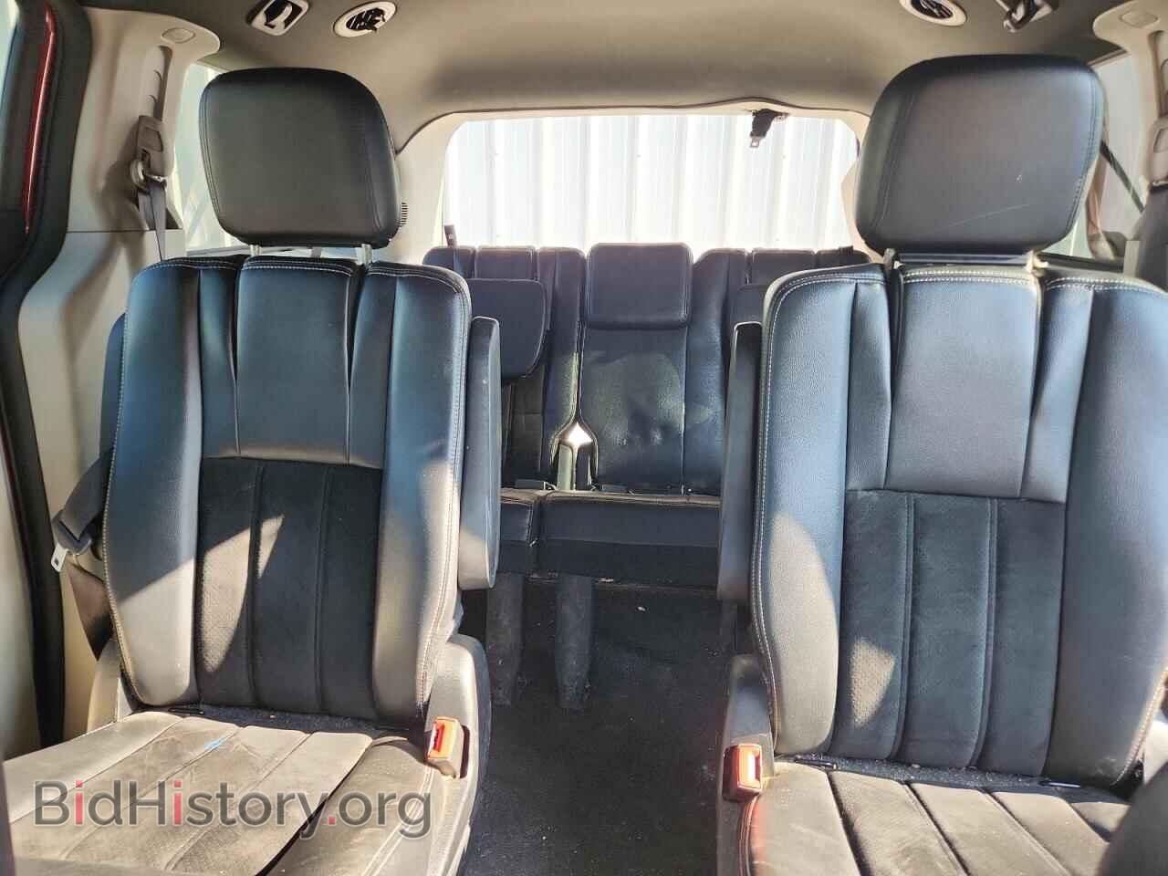 2017 DODGE CARAVAN - VIN: 2C4RDGCG4HR678281 - Фото 10