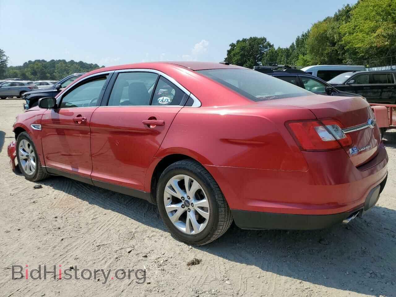 2010 FORD TAURUS - VIN: 1FAHP2EW1AG140550 - Фото 2