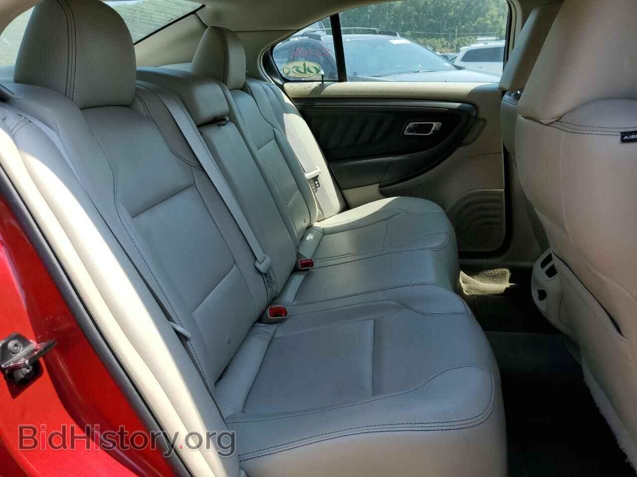 2010 FORD TAURUS - VIN: 1FAHP2EW1AG140550 - Фото 10