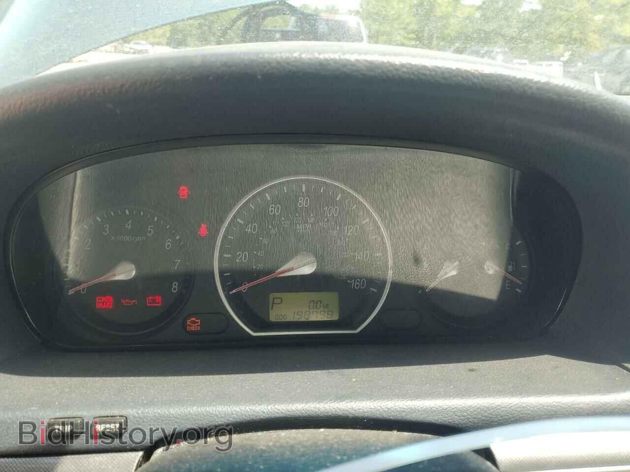 2007 HYUNDAI SONATA - VIN: 5NPEU46F87H215409 - Фото 9