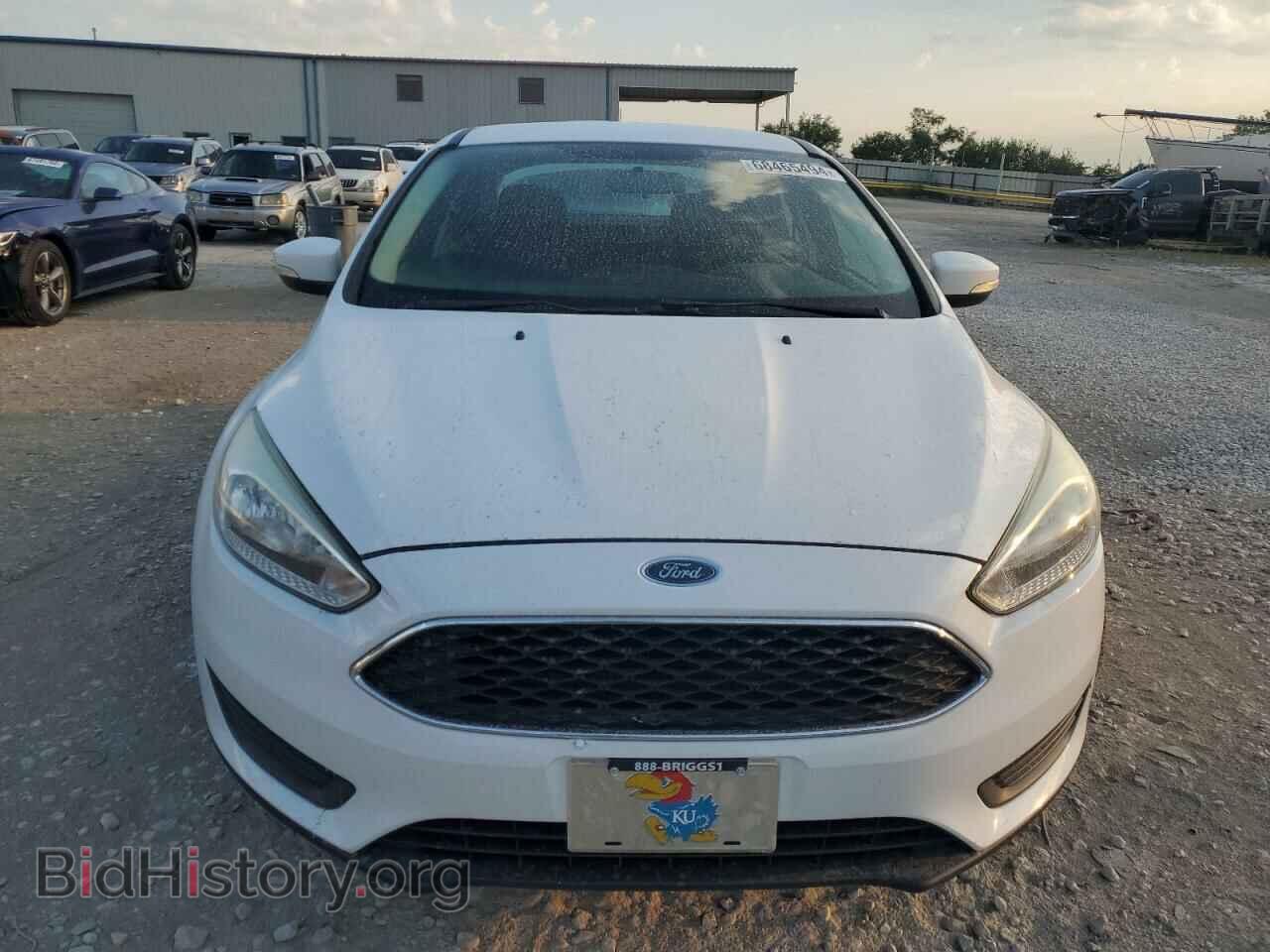 2016 FORD FOCUS - VIN: 1FADP3F2XGL341220 - Фото 5