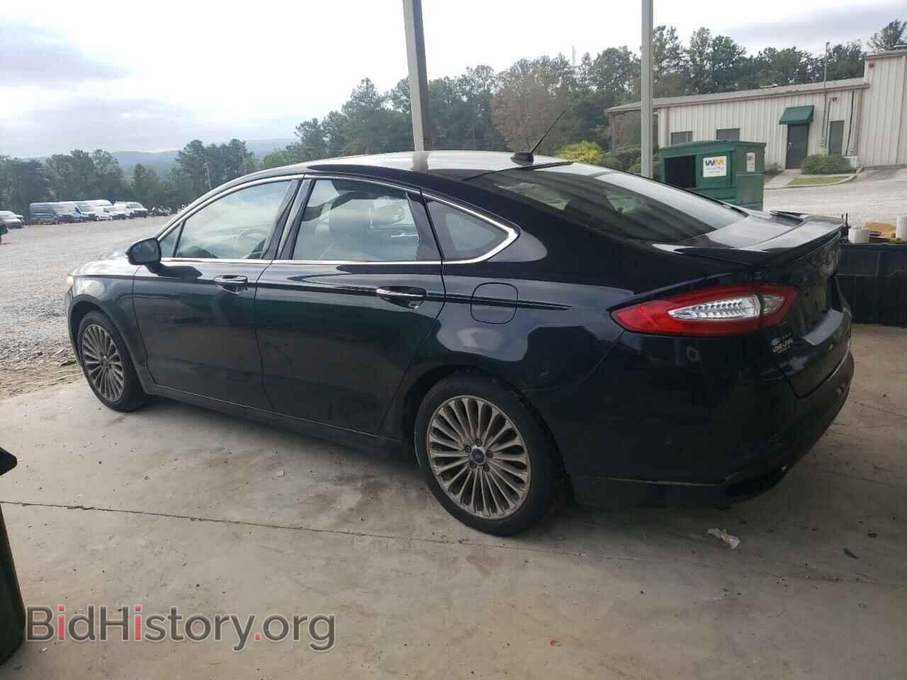 2014 FORD FUSION - VIN: 3FA6P0D96ER224935 - Photo 2