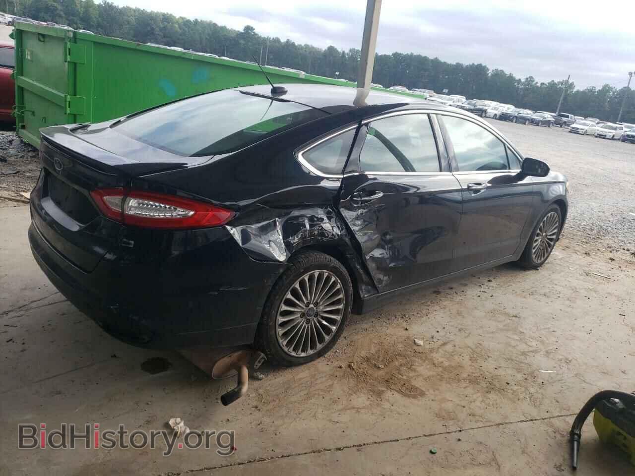 2014 FORD FUSION - VIN: 3FA6P0D96ER224935 - Photo 3