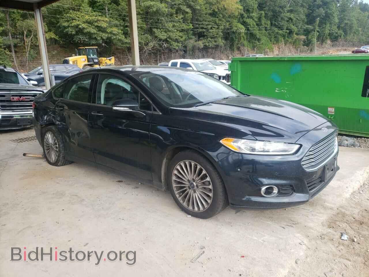2014 FORD FUSION - VIN: 3FA6P0D96ER224935 - Photo 4