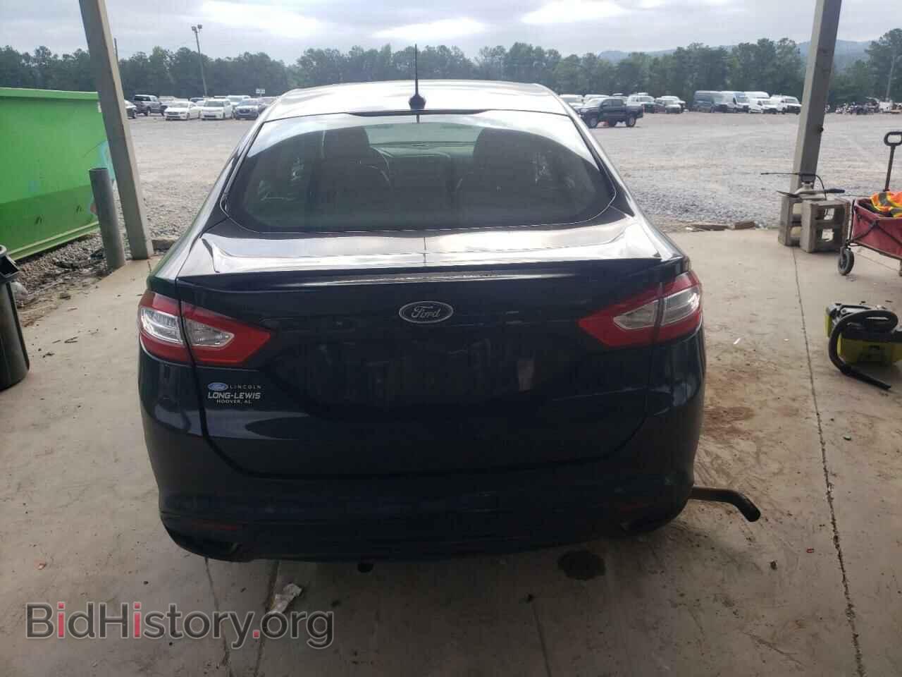 2014 FORD FUSION - VIN: 3FA6P0D96ER224935 - Photo 6