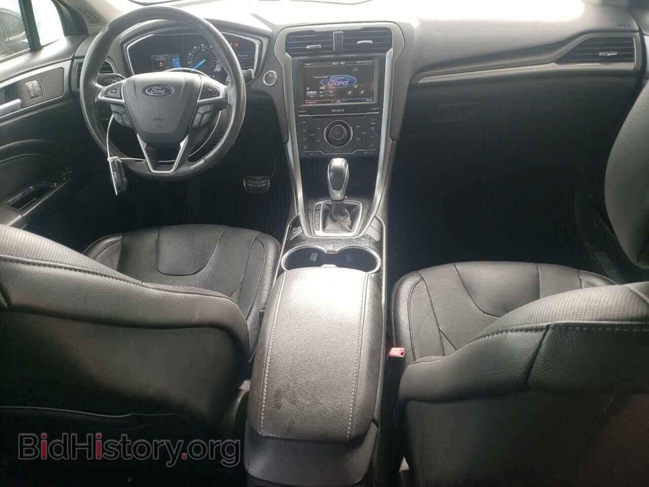 2014 FORD FUSION - VIN: 3FA6P0D96ER224935 - Photo 8