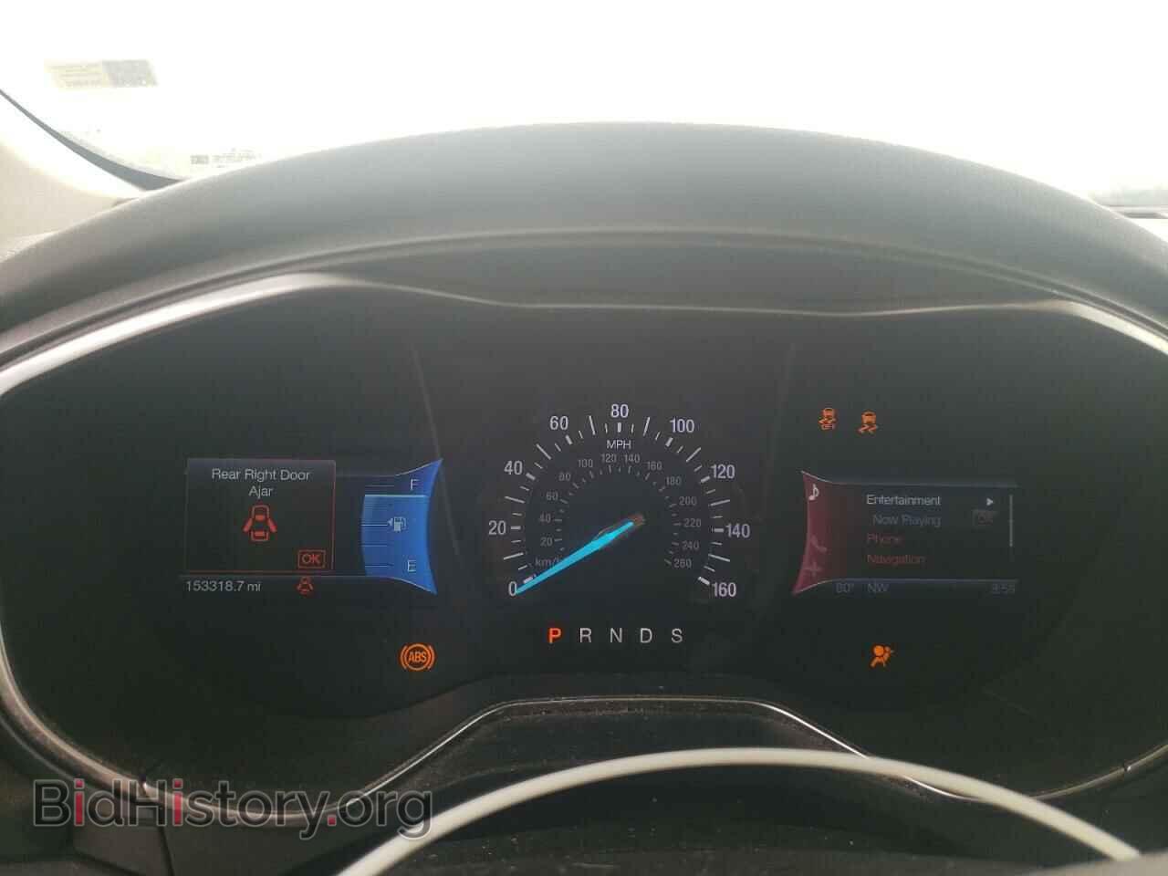 2014 FORD FUSION - VIN: 3FA6P0D96ER224935 - Photo 9