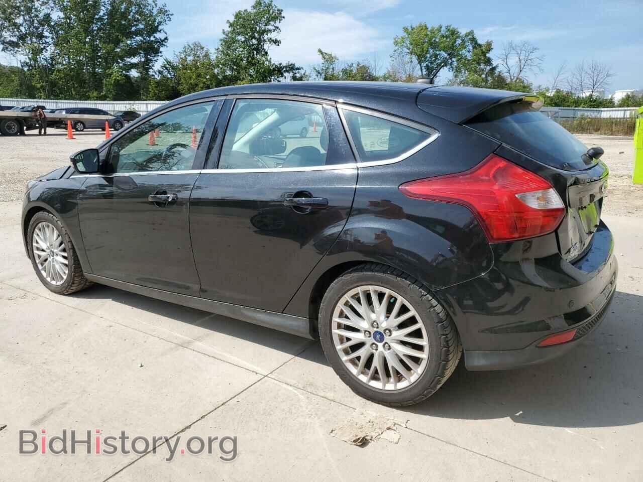 2014 FORD FOCUS - VIN: 1FADP3N25EL105430 - Фото 2